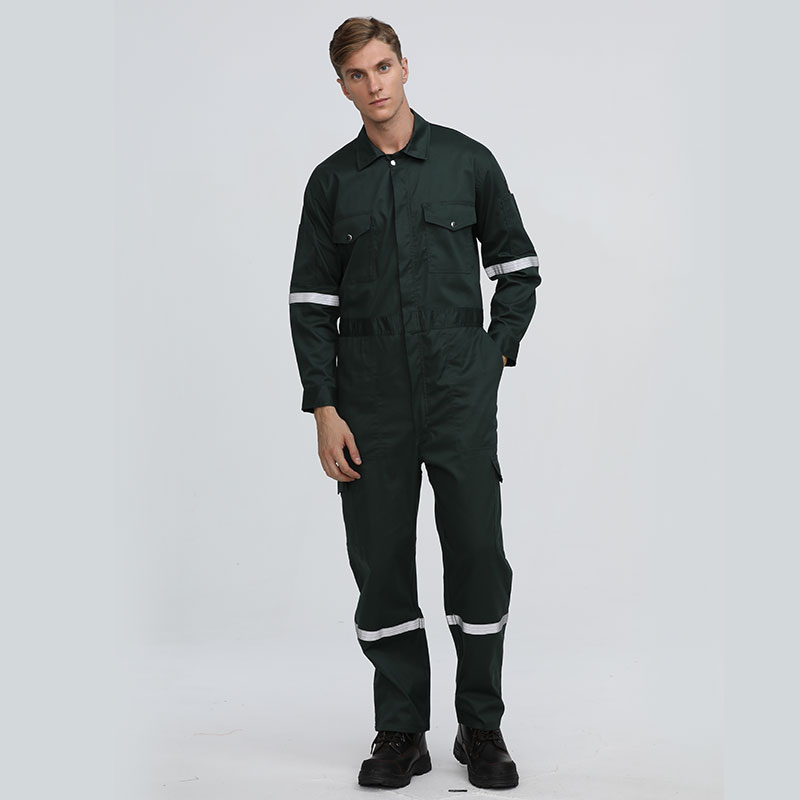 Anti-Arc Men'S Welding Workwear Flame Retardant Clothing