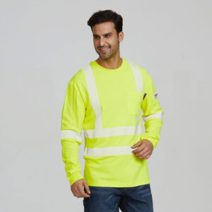 fire rated t shirts in bulk