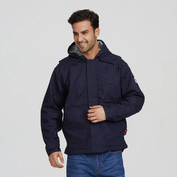 Flame Resistant Insulated Jacket