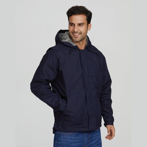 Flame Resistant Insulated Jacket