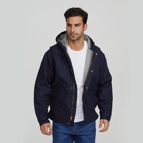 Flame Resistant Insulated Jacket