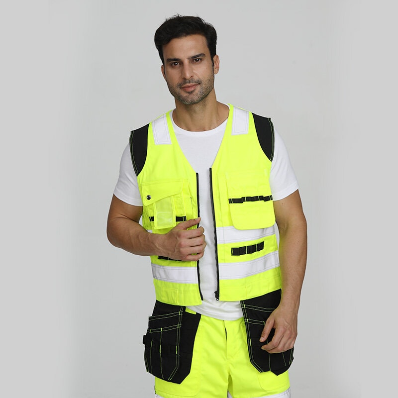 Men's Jacket FR Safety Vest