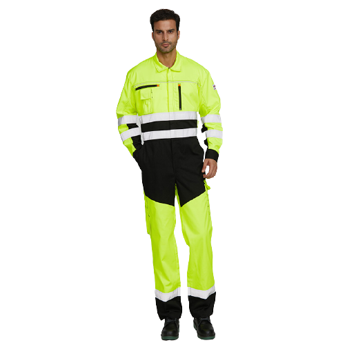 Mechanical Workwear Coverall Reflective Work Coverall